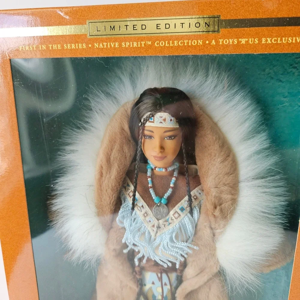 Barbie Spirit of the Earth Doll NEW Toys R Us Exclusive Mattel Vintage